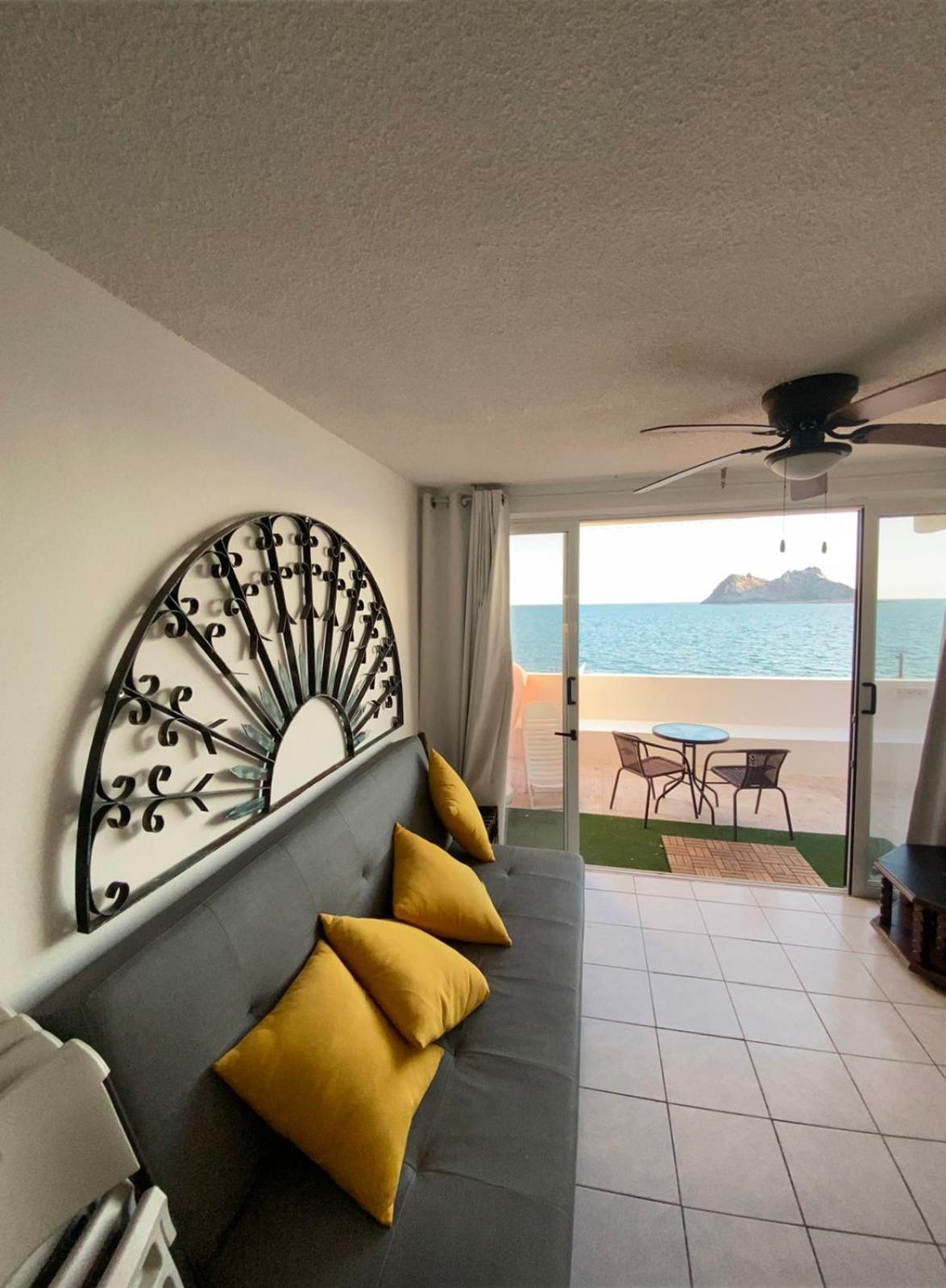 Mision Del Sol Apartment Bahia Kino Luaran gambar