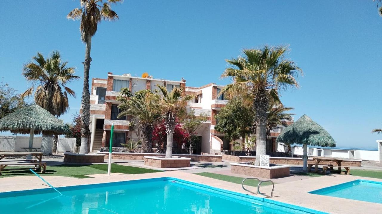 Mision Del Sol Apartment Bahia Kino Luaran gambar