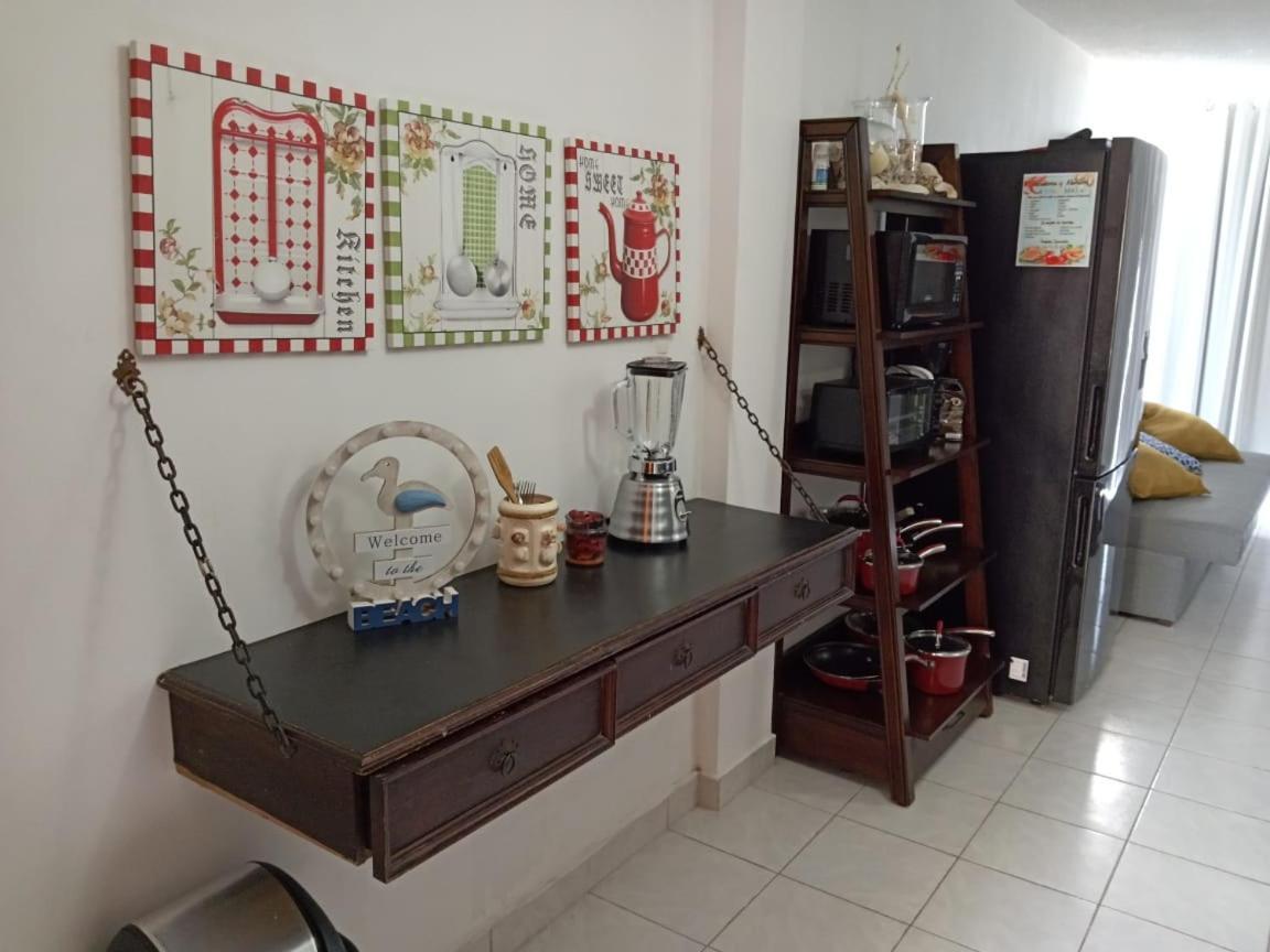 Mision Del Sol Apartment Bahia Kino Luaran gambar