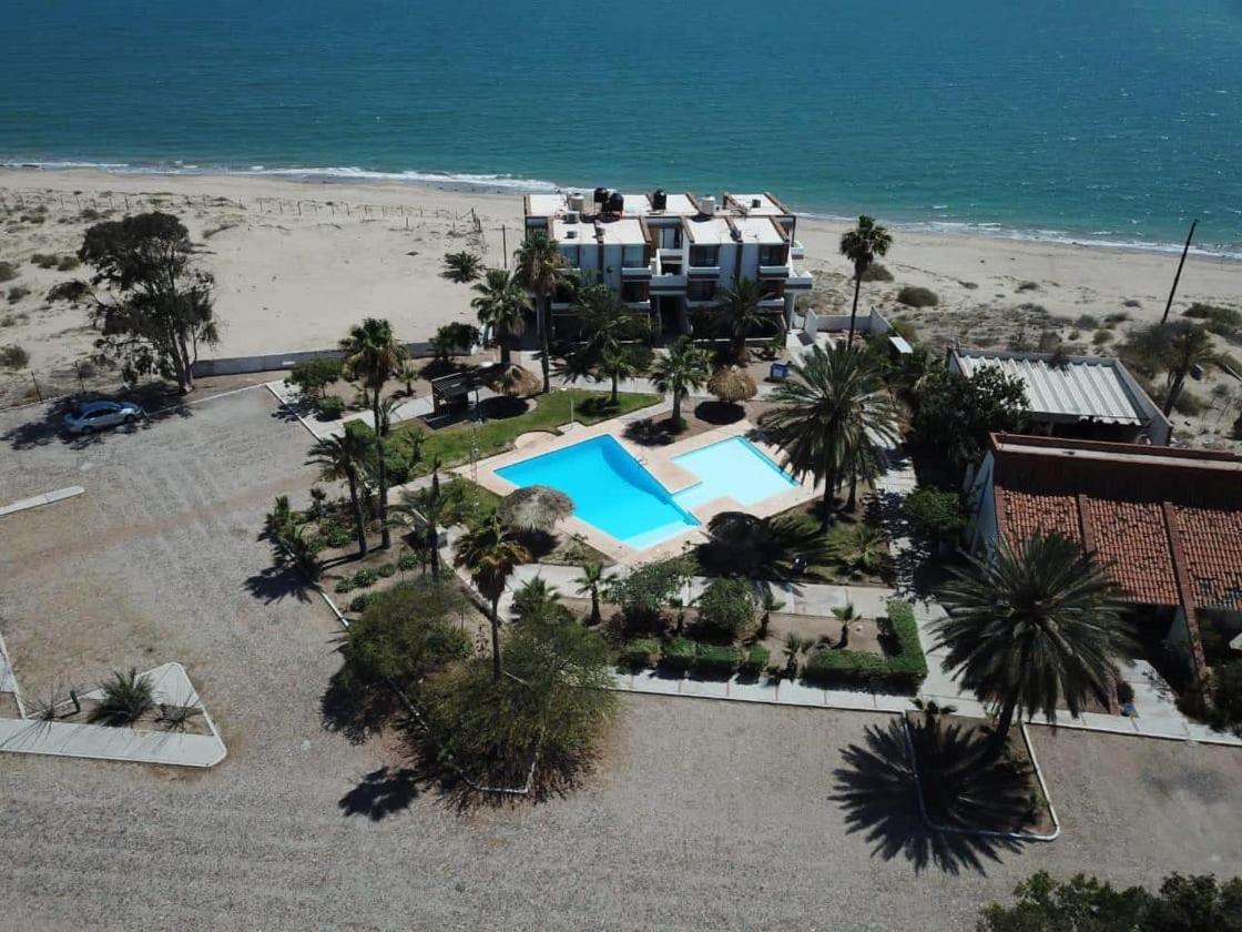 Mision Del Sol Apartment Bahia Kino Luaran gambar