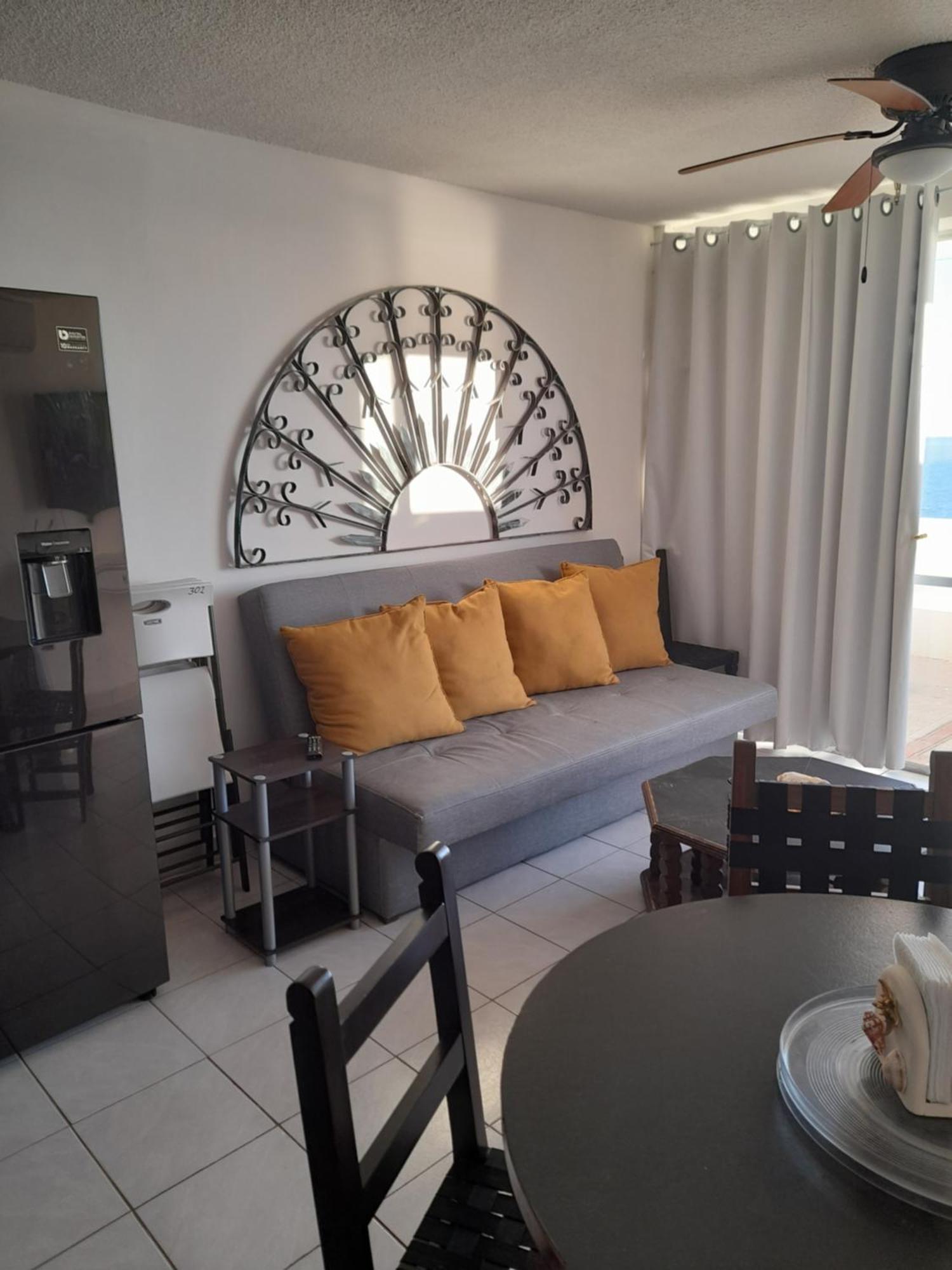 Mision Del Sol Apartment Bahia Kino Luaran gambar